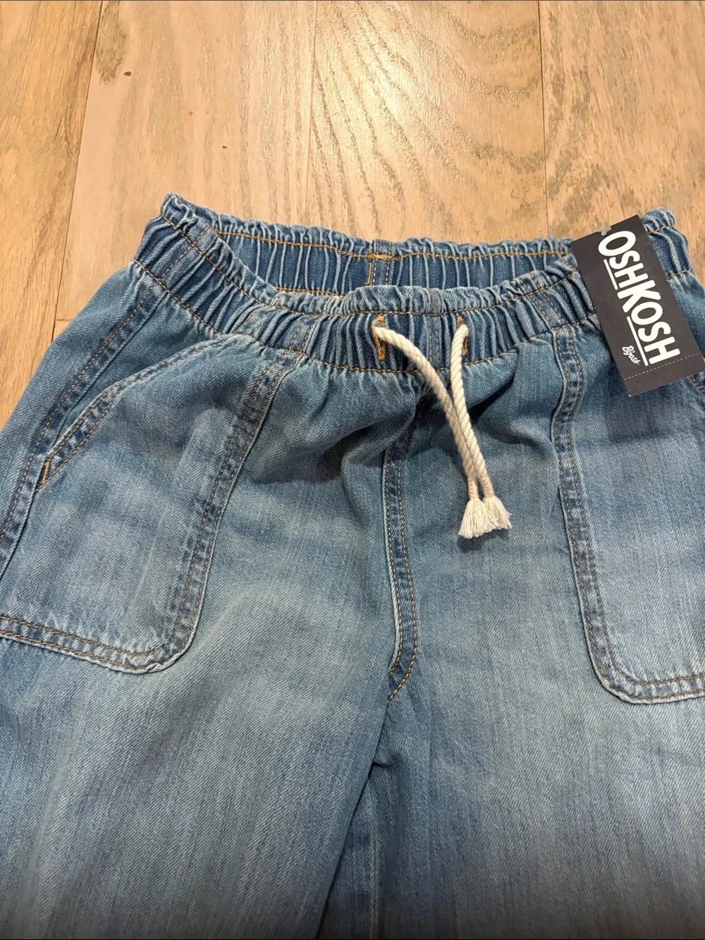 OshKosh Bgosh light blue